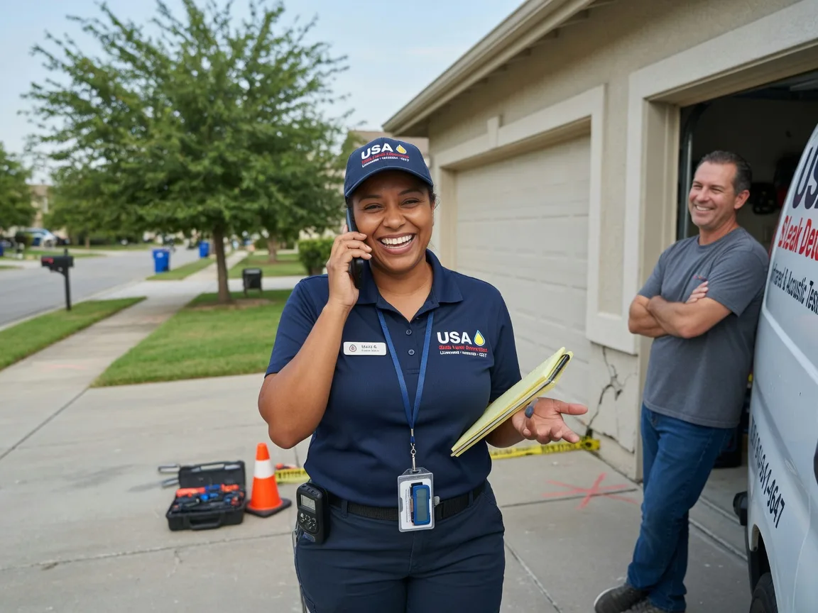 Slab Leak Repair Zachary, LA FAQs
